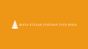 4 Biaya Kuliah Jurusan Tata Boga 2024 Universitas Negeri Swasta